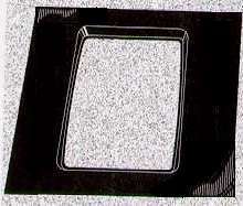 PLASTIC BEZEL PLASTIC BEZEL