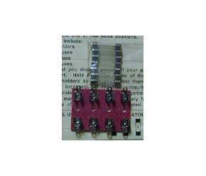 FUSES & FUSEHOLDERS FUSES & FUSEHOLDERS