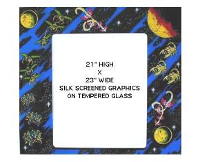 GLASS BEZEL