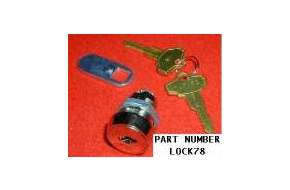 LOCK + KEYS LOCK + KEYS