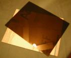 TINTED PLEXI SUNSHIELD